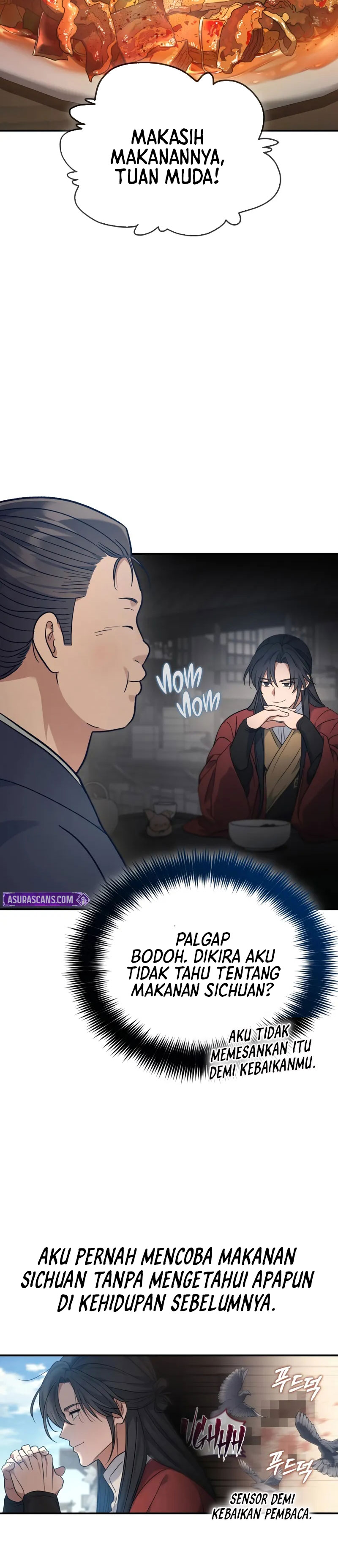 The Youngest Son of the Eunhae Merchant Group Chapter 30 page 64