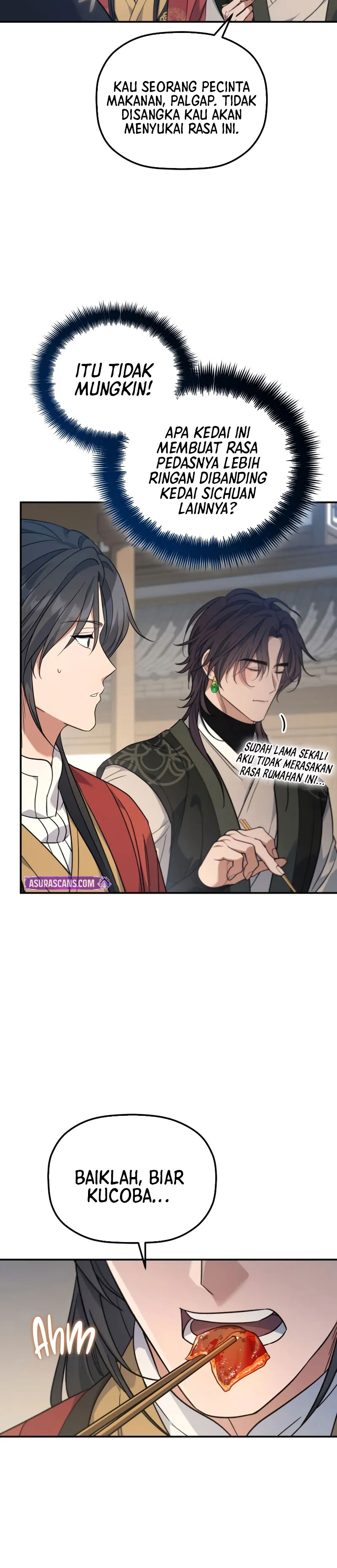 The Youngest Son of the Eunhae Merchant Group Chapter 30 page 70