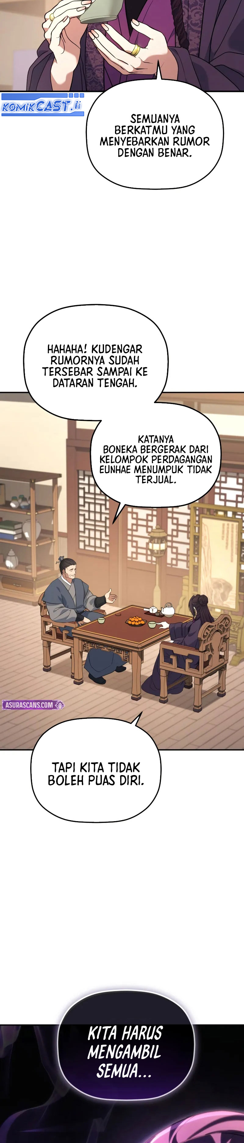 The Youngest Son of the Eunhae Merchant Group Chapter 30 page 80