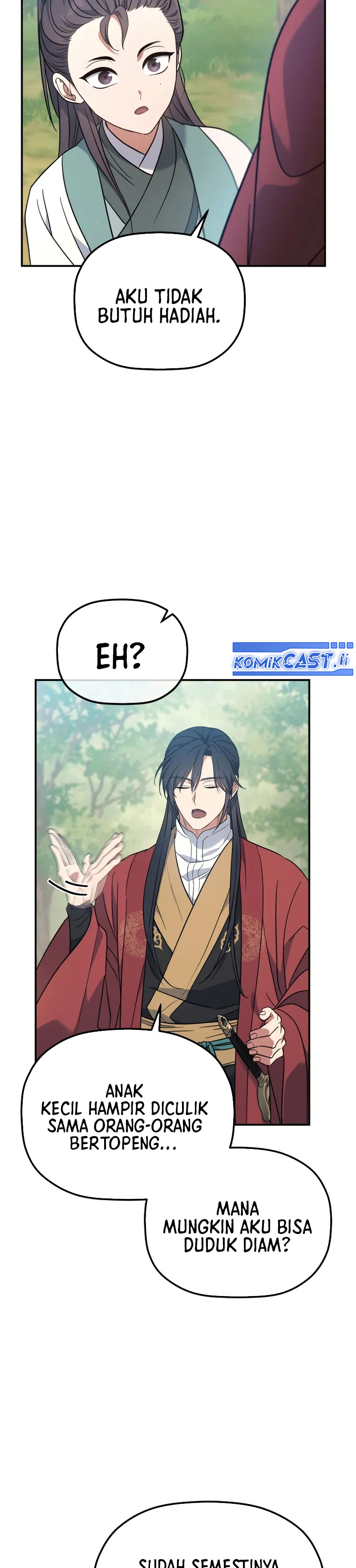 The Youngest Son of the Eunhae Merchant Group Chapter 30 page 10