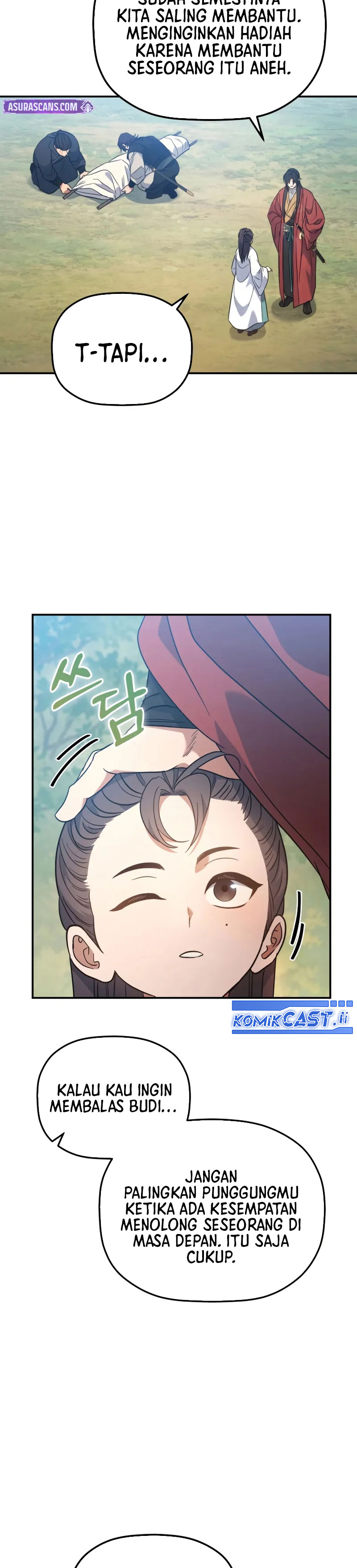 The Youngest Son of the Eunhae Merchant Group Chapter 30 page 12