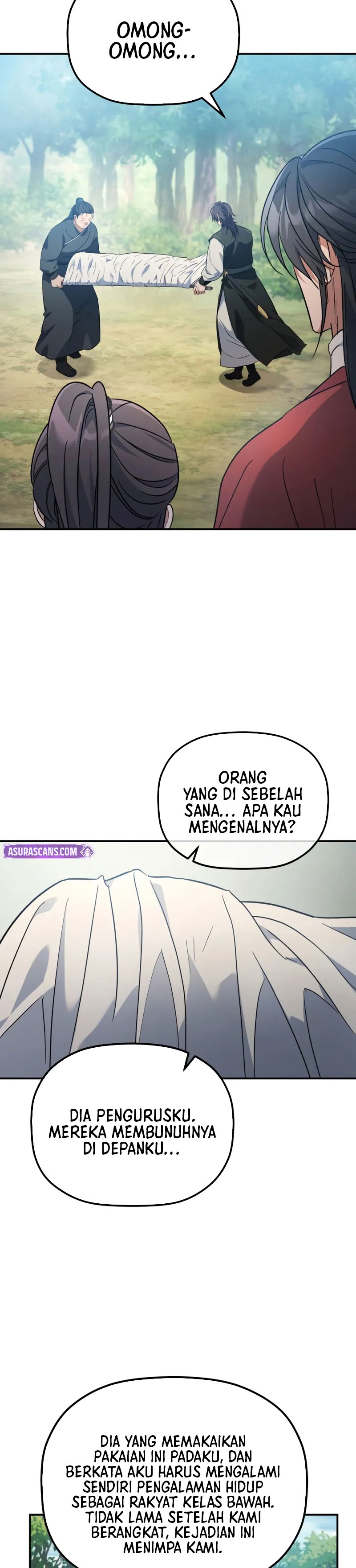 The Youngest Son of the Eunhae Merchant Group Chapter 30 page 14