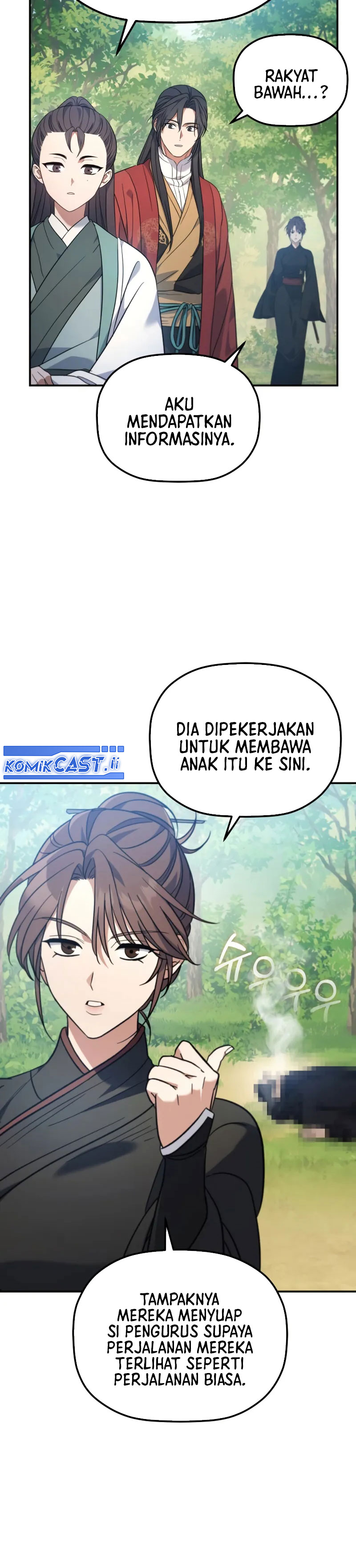 The Youngest Son of the Eunhae Merchant Group Chapter 30 page 16