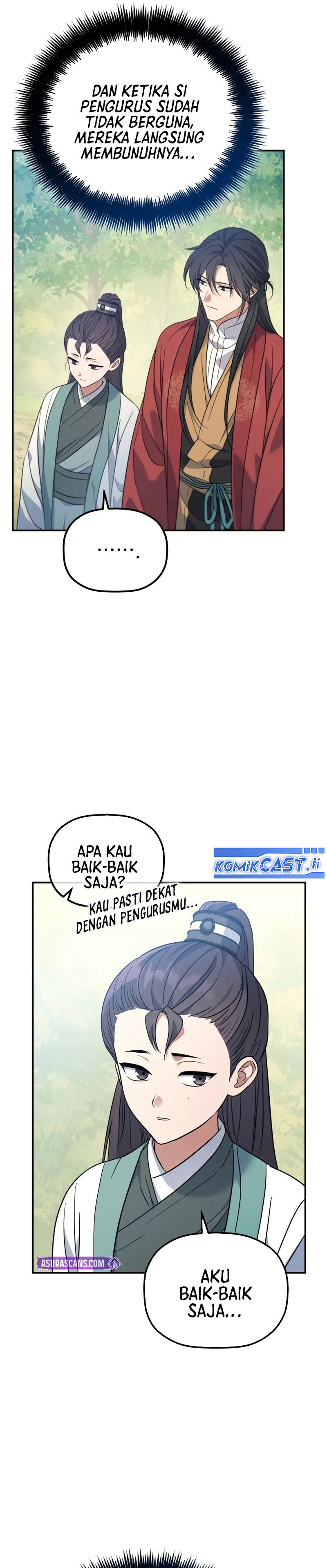 The Youngest Son of the Eunhae Merchant Group Chapter 30 page 18