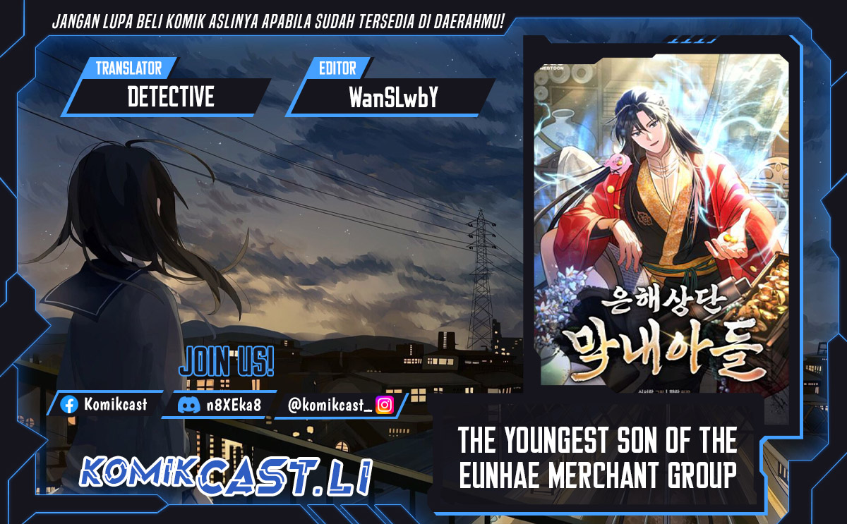 The Youngest Son of the Eunhae Merchant Group Chapter 31 page 2