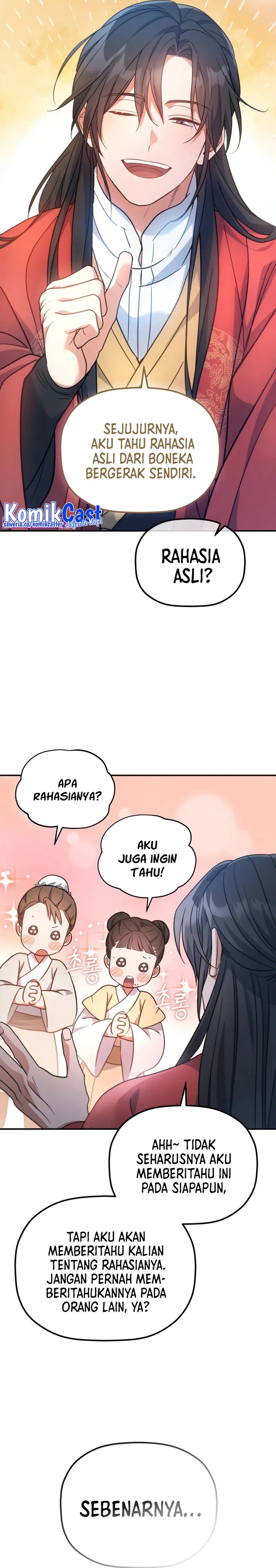The Youngest Son of the Eunhae Merchant Group Chapter 31 page 22