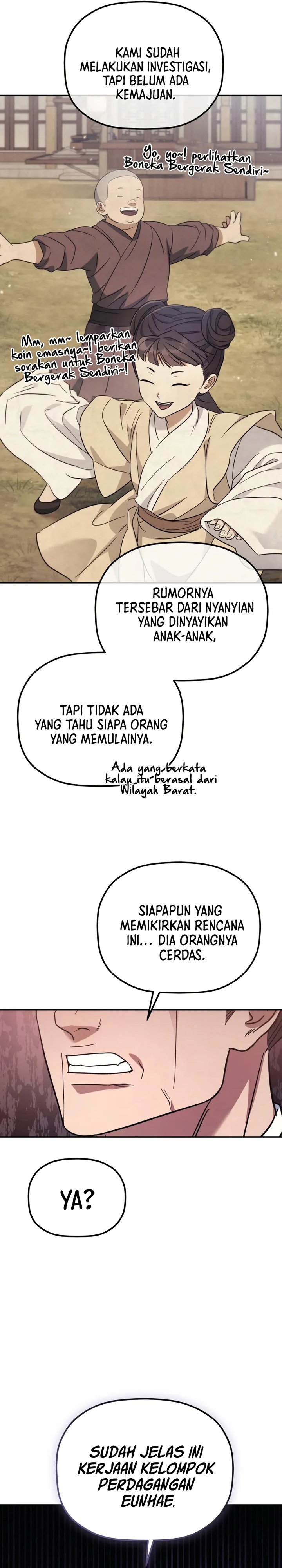 The Youngest Son of the Eunhae Merchant Group Chapter 31 page 26
