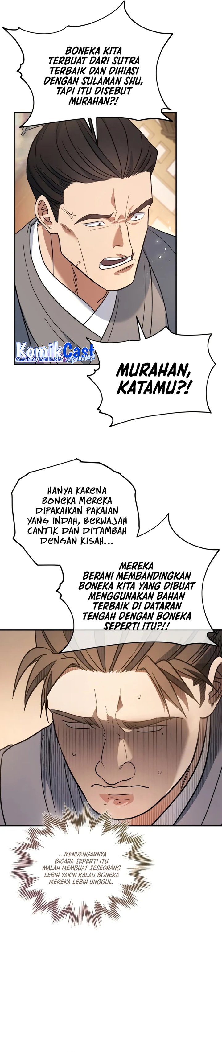 The Youngest Son of the Eunhae Merchant Group Chapter 31 page 36