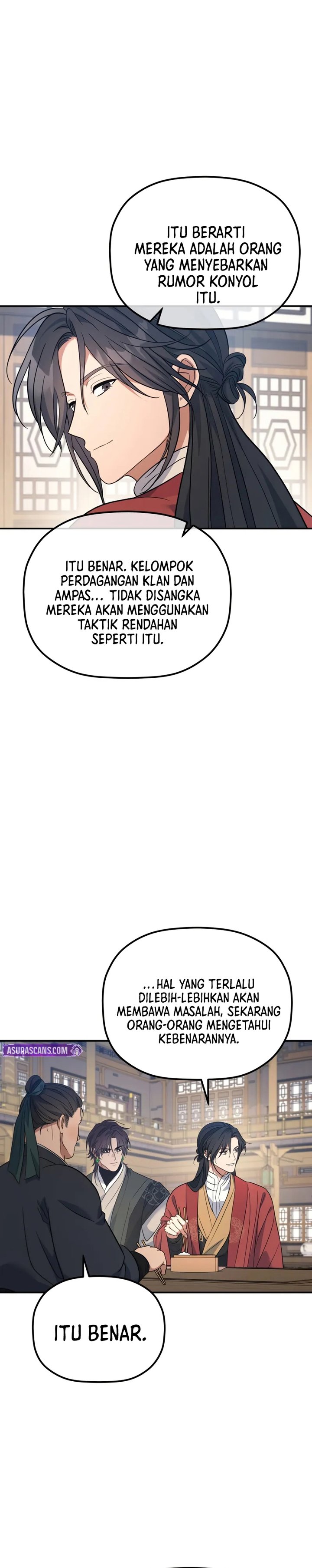 The Youngest Son of the Eunhae Merchant Group Chapter 31 page 42