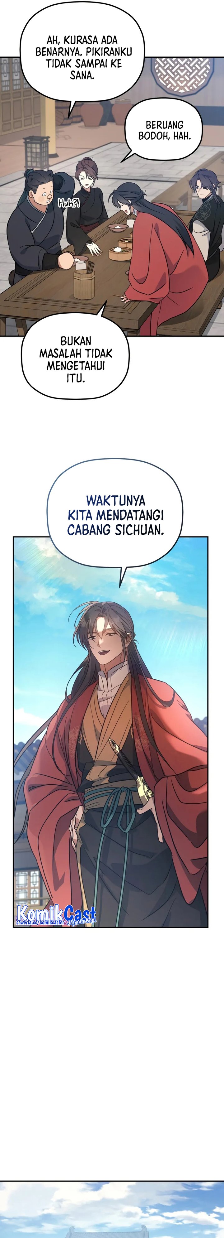 The Youngest Son of the Eunhae Merchant Group Chapter 31 page 48