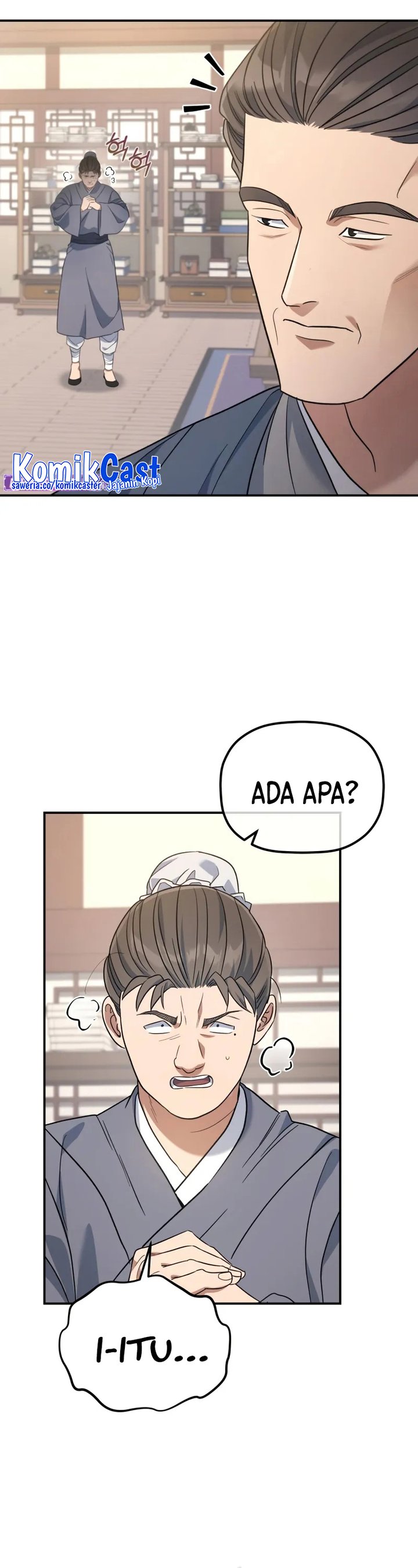 The Youngest Son of the Eunhae Merchant Group Chapter 31 page 6