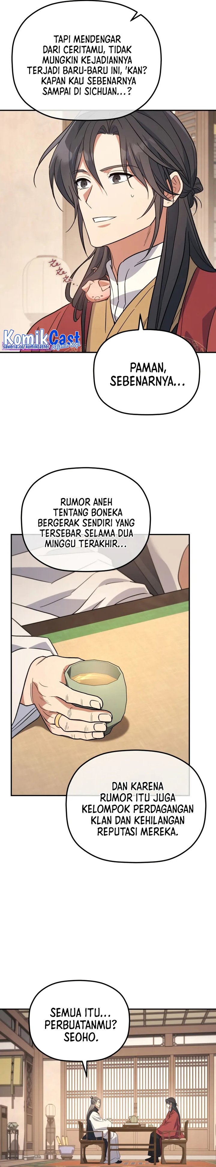 The Youngest Son of the Eunhae Merchant Group Chapter 31 page 62