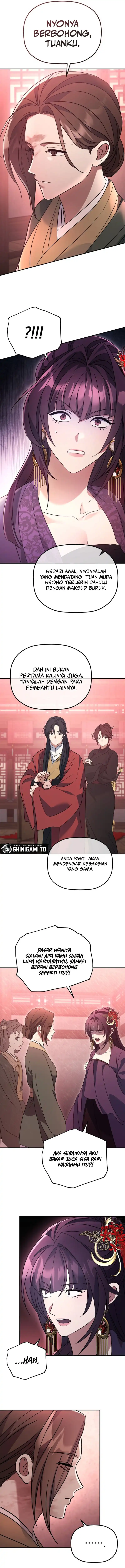 Baca The Youngest Son of the Eunhae Merchant Group Chapter 39 - Halaman 10 Baca The Youngest Son of the Eunhae Merchant Group - Chapter 39 halaman 10