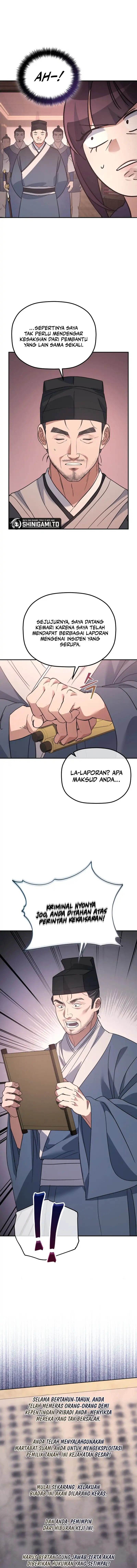 Baca The Youngest Son of the Eunhae Merchant Group Chapter 39 - Halaman 11 Baca The Youngest Son of the Eunhae Merchant Group - Chapter 39 halaman 11