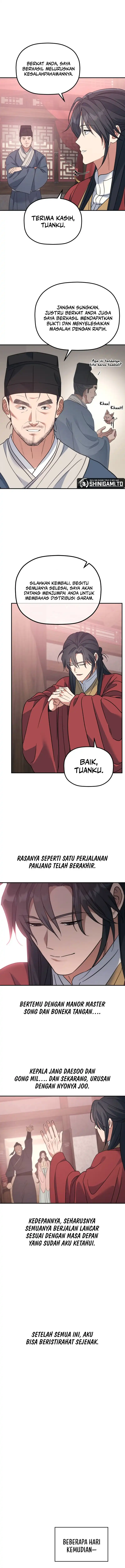 Baca The Youngest Son of the Eunhae Merchant Group Chapter 39 - Halaman 14 Baca The Youngest Son of the Eunhae Merchant Group - Chapter 39 halaman 14