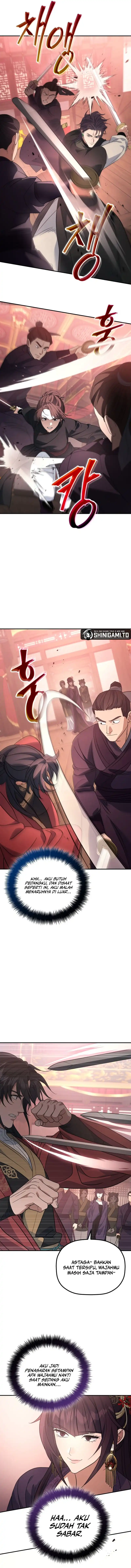 Baca The Youngest Son of the Eunhae Merchant Group Chapter 39 - Halaman 2 Baca The Youngest Son of the Eunhae Merchant Group - Chapter 39 halaman 2
