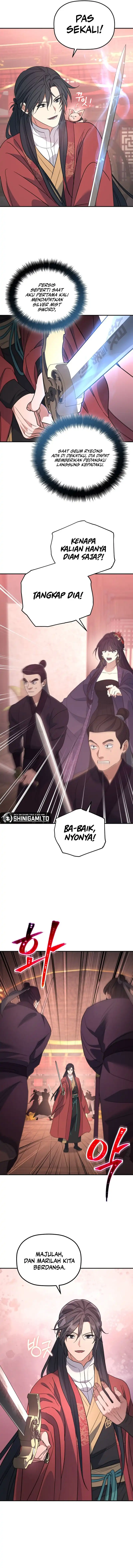Baca The Youngest Son of the Eunhae Merchant Group Chapter 39 - Halaman 4 Baca The Youngest Son of the Eunhae Merchant Group - Chapter 39 halaman 4
