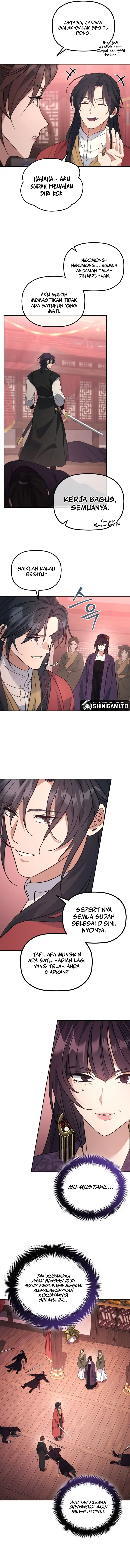 Baca The Youngest Son of the Eunhae Merchant Group Chapter 39 - Halaman 6 Baca The Youngest Son of the Eunhae Merchant Group - Chapter 39 halaman 6