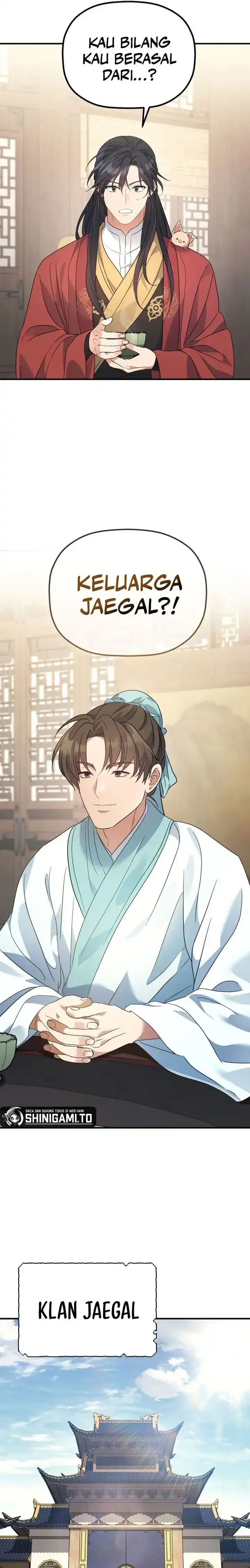 Baca The Youngest Son of the Eunhae Merchant Group Chapter 40 - Halaman 10 Baca The Youngest Son of the Eunhae Merchant Group - Chapter 40 halaman 10