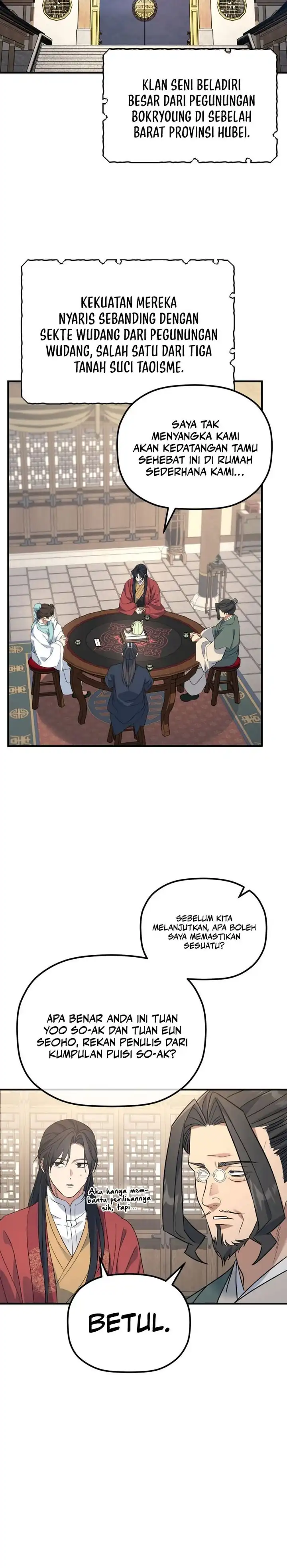 Baca The Youngest Son of the Eunhae Merchant Group Chapter 40 - Halaman 11 Baca The Youngest Son of the Eunhae Merchant Group - Chapter 40 halaman 11