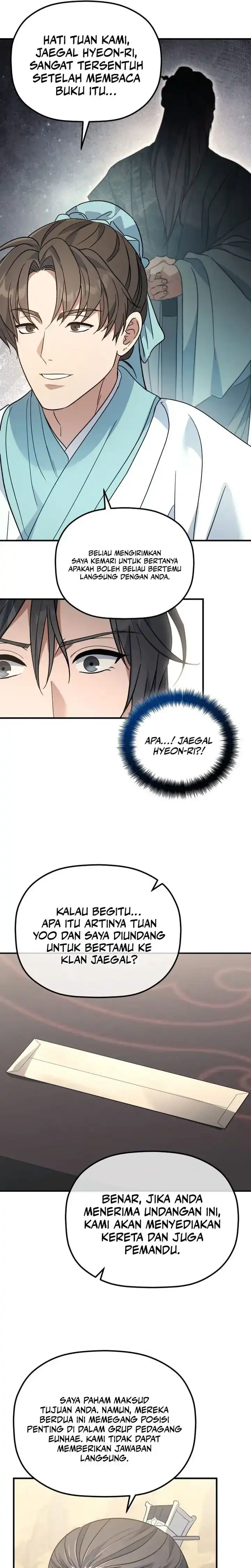 Baca The Youngest Son of the Eunhae Merchant Group Chapter 40 - Halaman 12 Baca The Youngest Son of the Eunhae Merchant Group - Chapter 40 halaman 12