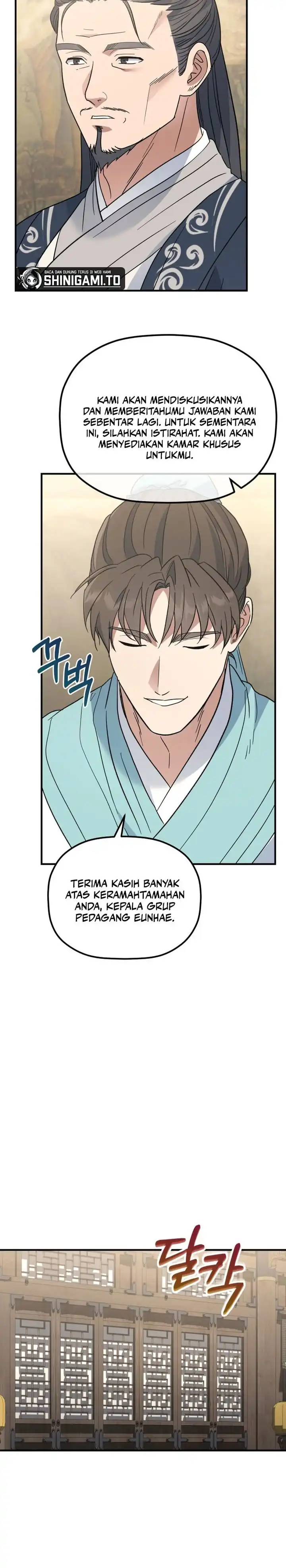Baca The Youngest Son of the Eunhae Merchant Group Chapter 40 - Halaman 13 Baca The Youngest Son of the Eunhae Merchant Group - Chapter 40 halaman 13