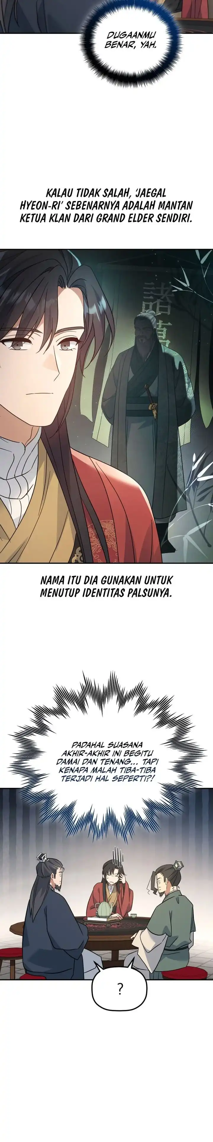 Baca The Youngest Son of the Eunhae Merchant Group Chapter 40 - Halaman 15 Baca The Youngest Son of the Eunhae Merchant Group - Chapter 40 halaman 15