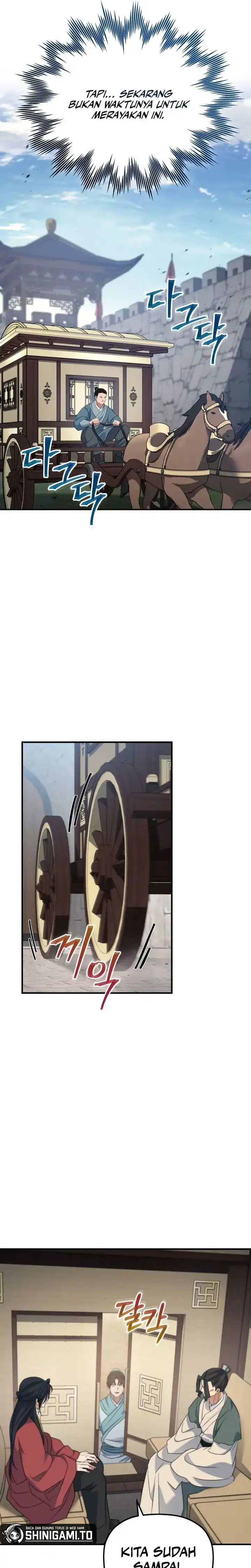 Baca The Youngest Son of the Eunhae Merchant Group Chapter 40 - Halaman 18 Baca The Youngest Son of the Eunhae Merchant Group - Chapter 40 halaman 18