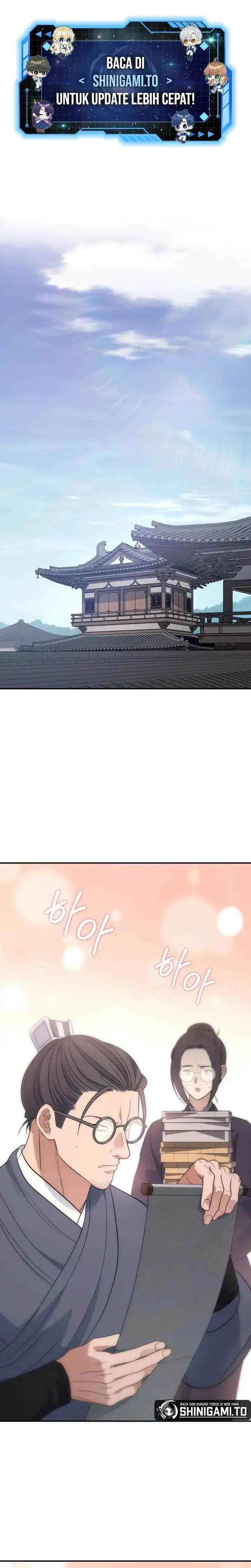 Baca The Youngest Son of the Eunhae Merchant Group Chapter 40 - Halaman 2 Baca The Youngest Son of the Eunhae Merchant Group - Chapter 40 halaman 2