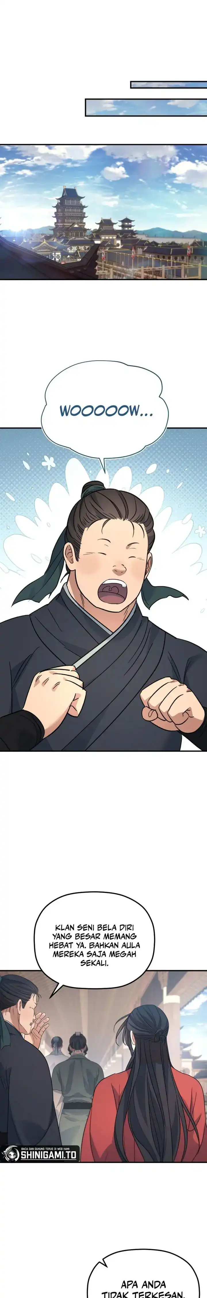 Baca The Youngest Son of the Eunhae Merchant Group Chapter 40 - Halaman 20 Baca The Youngest Son of the Eunhae Merchant Group - Chapter 40 halaman 20