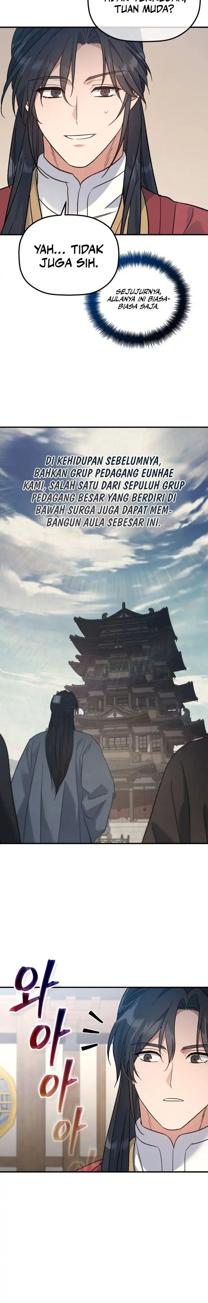 Baca The Youngest Son of the Eunhae Merchant Group Chapter 40 - Halaman 21 Baca The Youngest Son of the Eunhae Merchant Group - Chapter 40 halaman 21