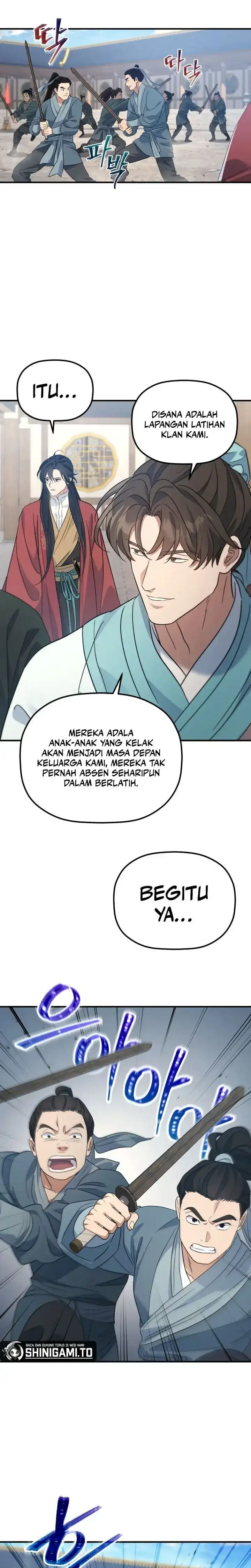 Baca The Youngest Son of the Eunhae Merchant Group Chapter 40 - Halaman 22 Baca The Youngest Son of the Eunhae Merchant Group - Chapter 40 halaman 22