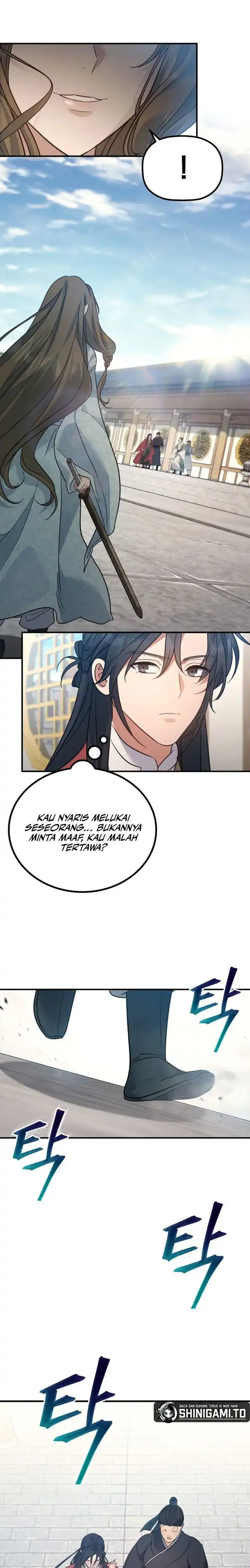 Baca The Youngest Son of the Eunhae Merchant Group Chapter 40 - Halaman 24 Baca The Youngest Son of the Eunhae Merchant Group - Chapter 40 halaman 24