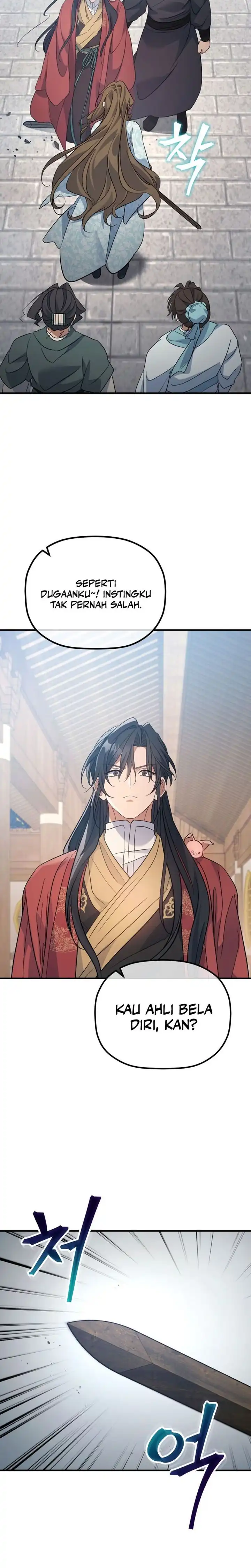 Baca The Youngest Son of the Eunhae Merchant Group Chapter 40 - Halaman 25 Baca The Youngest Son of the Eunhae Merchant Group - Chapter 40 halaman 25