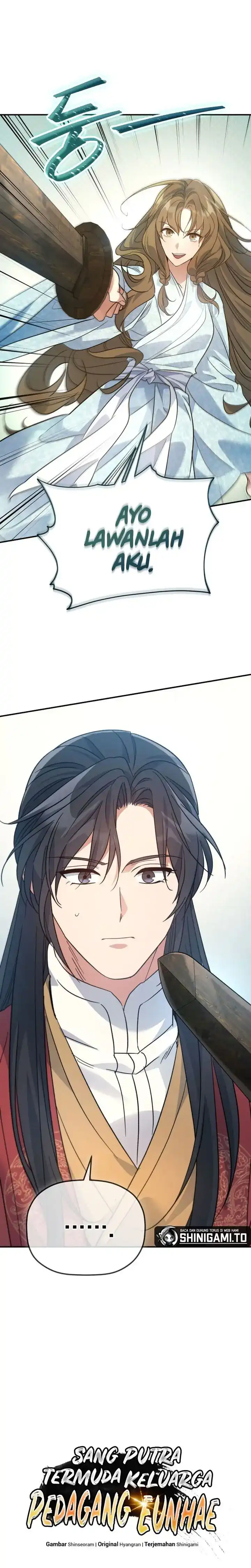 Baca The Youngest Son of the Eunhae Merchant Group Chapter 40 - Halaman 26 Baca The Youngest Son of the Eunhae Merchant Group - Chapter 40 halaman 26