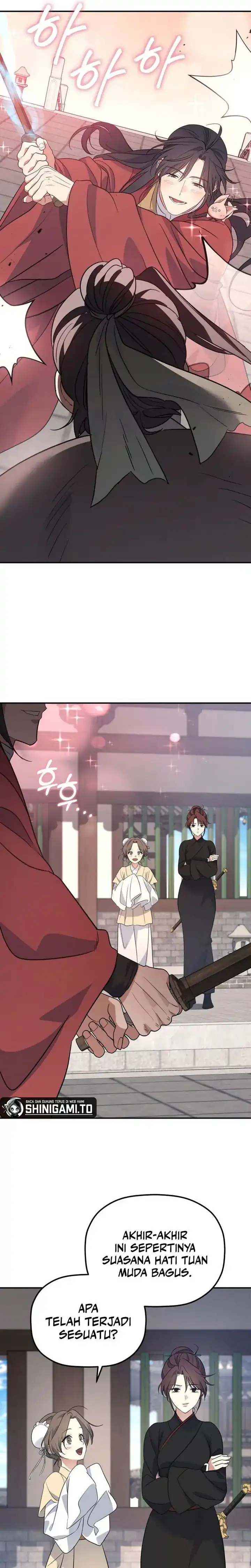 Baca The Youngest Son of the Eunhae Merchant Group Chapter 40 - Halaman 4 Baca The Youngest Son of the Eunhae Merchant Group - Chapter 40 halaman 4