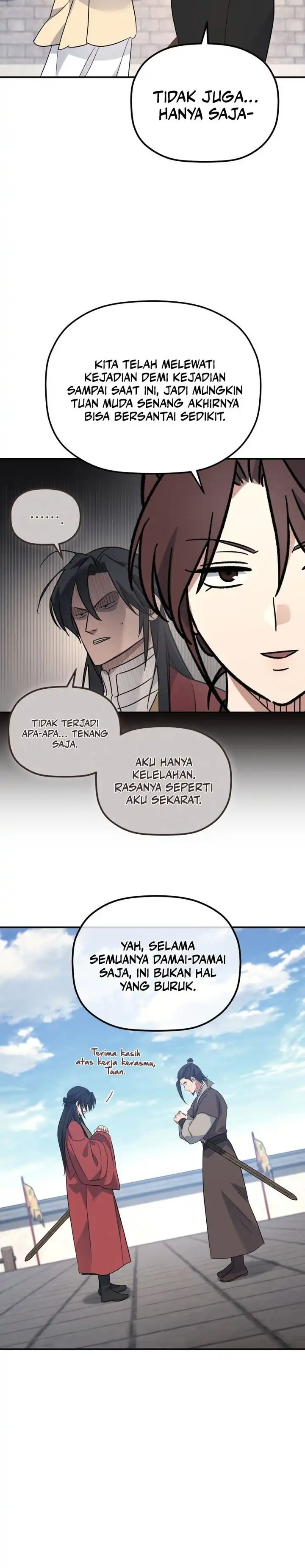 Baca The Youngest Son of the Eunhae Merchant Group Chapter 40 - Halaman 5 Baca The Youngest Son of the Eunhae Merchant Group - Chapter 40 halaman 5