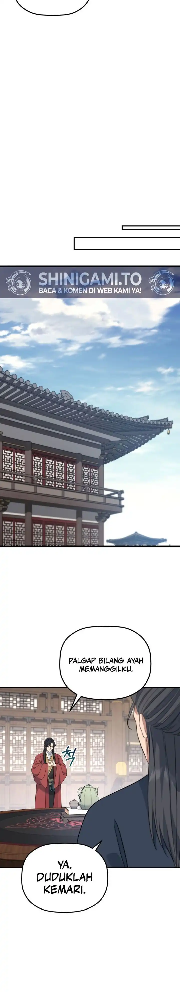 Baca The Youngest Son of the Eunhae Merchant Group Chapter 40 - Halaman 7 Baca The Youngest Son of the Eunhae Merchant Group - Chapter 40 halaman 7