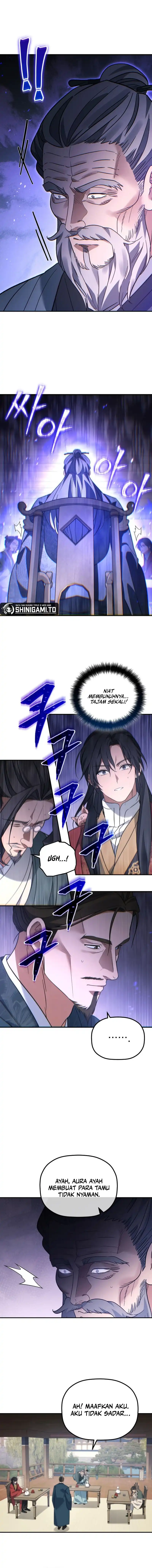 Baca The Youngest Son of the Eunhae Merchant Group - Chapter 43 halaman 11