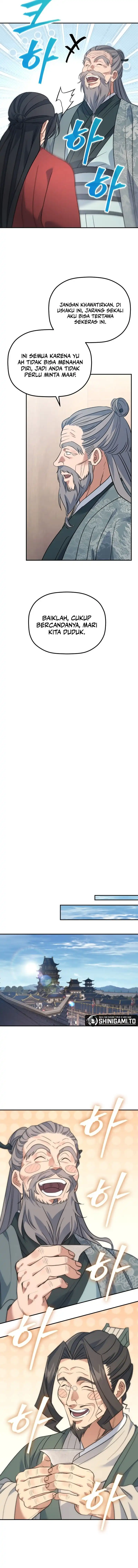 Baca The Youngest Son of the Eunhae Merchant Group - Chapter 43 halaman 2