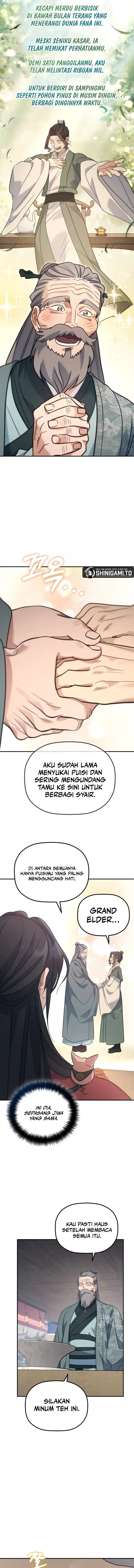 Baca The Youngest Son of the Eunhae Merchant Group - Chapter 43 halaman 4