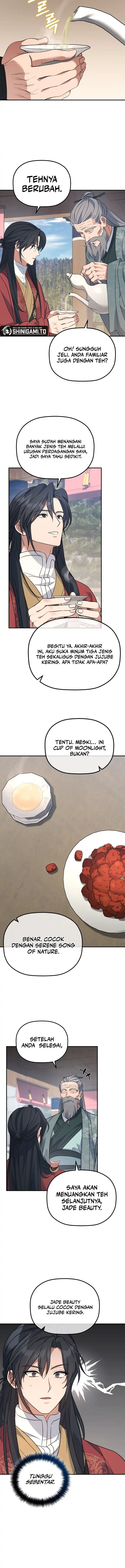 Baca The Youngest Son of the Eunhae Merchant Group - Chapter 43 halaman 5