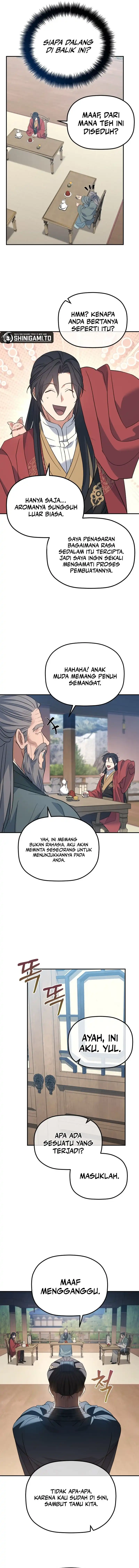 Baca The Youngest Son of the Eunhae Merchant Group - Chapter 43 halaman 8