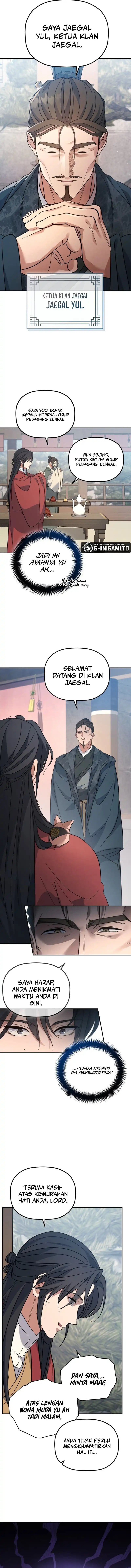 Baca The Youngest Son of the Eunhae Merchant Group - Chapter 43 halaman 9