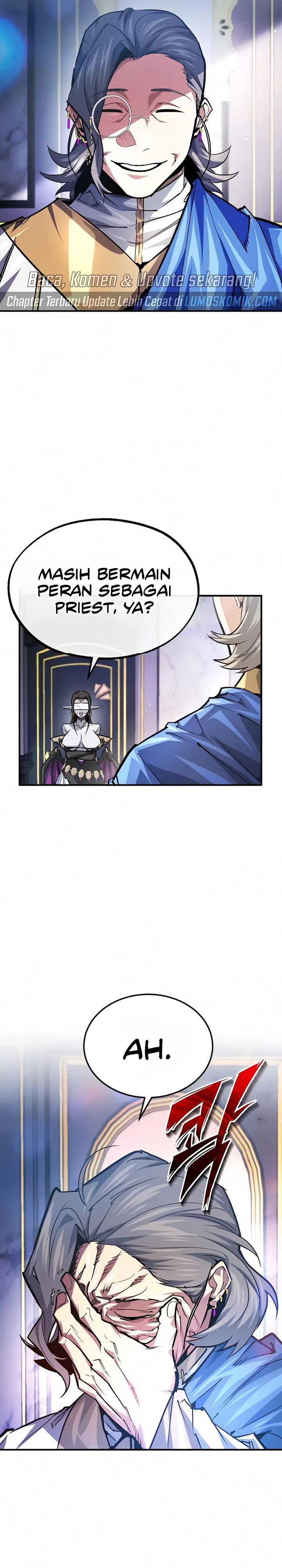 There Are No Bad Heroes In This World Chapter 47 page 20