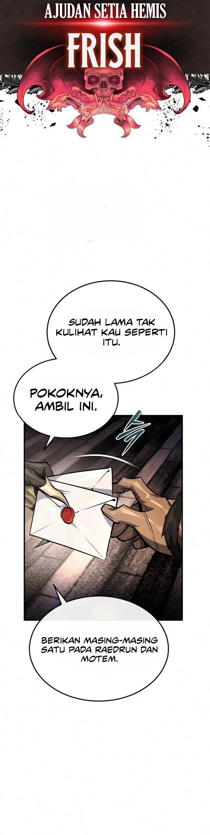 There Are No Bad Heroes In This World Chapter 47 page 24