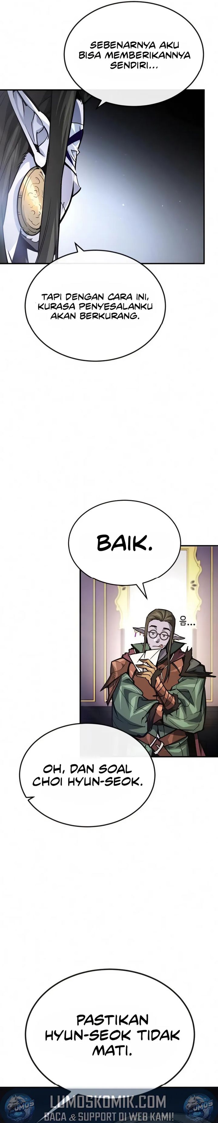 There Are No Bad Heroes In This World Chapter 47 page 26