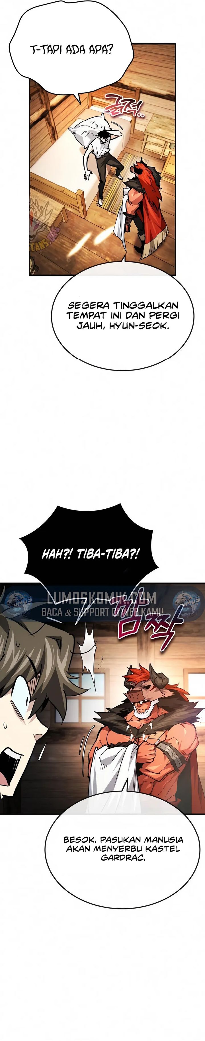 There Are No Bad Heroes In This World Chapter 47 page 36