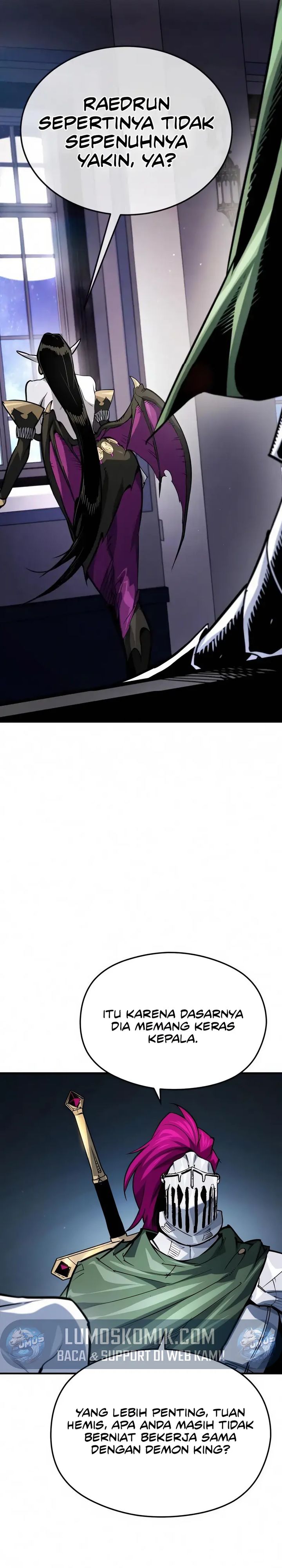 There Are No Bad Heroes In This World Chapter 47 page 4