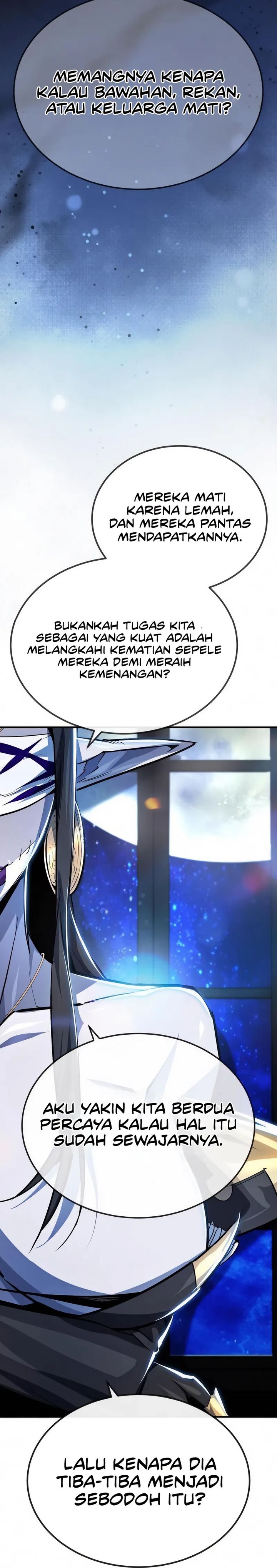 There Are No Bad Heroes In This World Chapter 47 page 10